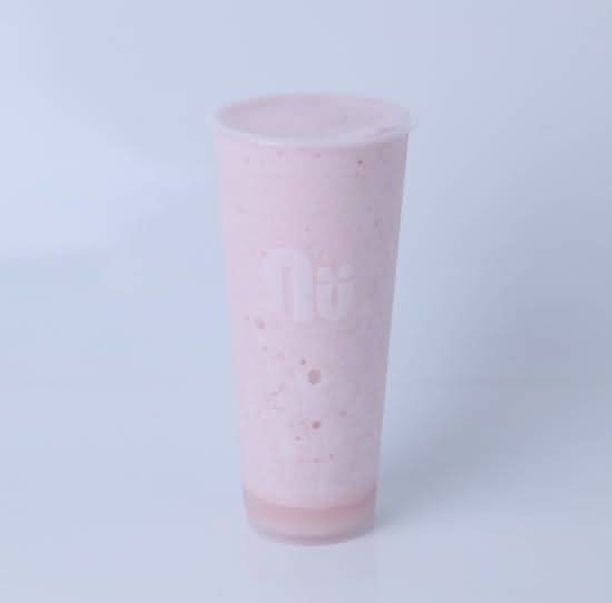 Strawberry Snow / 草莓冰乳